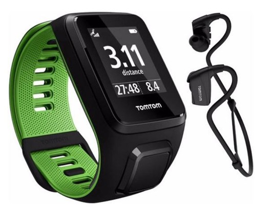 Tomtom runner musica - runner, +