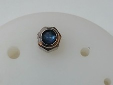 Corona  Cartier acciaio