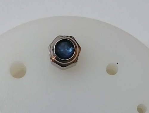 Corona cartier acciaio - ,