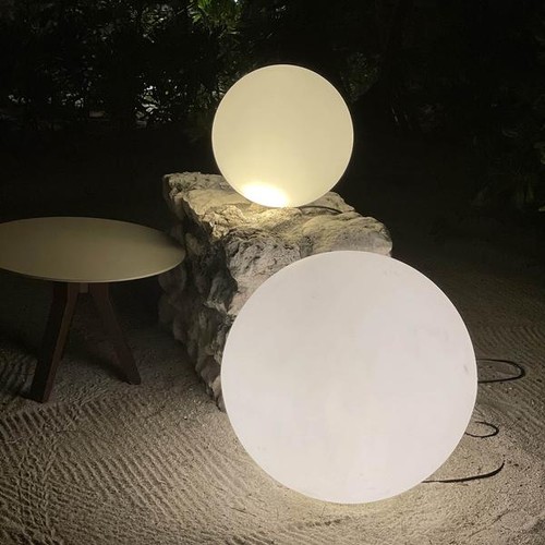 Luci piscina galleggianti - galleggianti, a