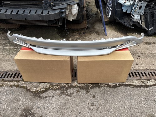 Spoiler splitter paraurti - spoiler,