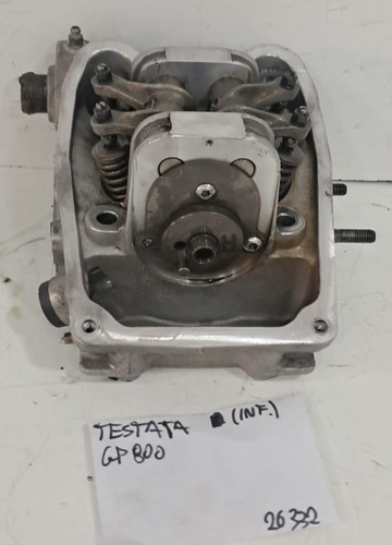 Testata inferiore completa - testata,