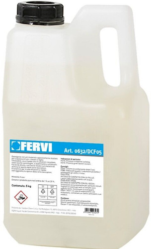 Detergente liquido per vasca - detergente,