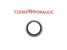 Anello di tenuta idraulico per
