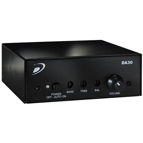 Dayton audio da30 - da30, classe