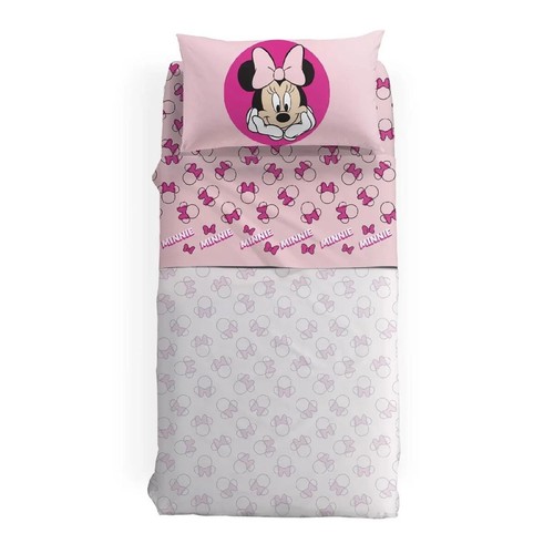 Completo lenzuola minnie smile - minnie,