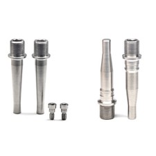 TITAN Pedal Cavalletto Bici, 2