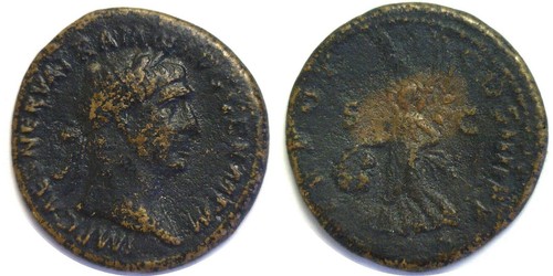 117 vittoria romana - 98-117,