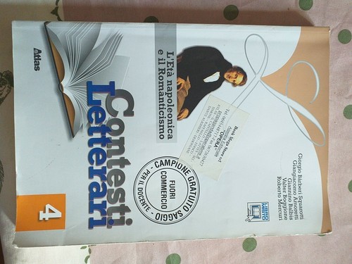 Contesti letterari - letterari, 4