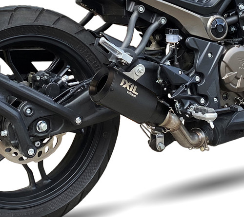 Silenziatore ixil black - rb,
