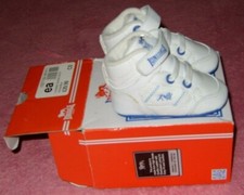 SCARPE CULLA NEONATO TAGLIA 0