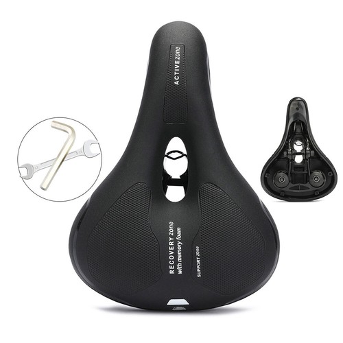 Sella bici ergonomica sella