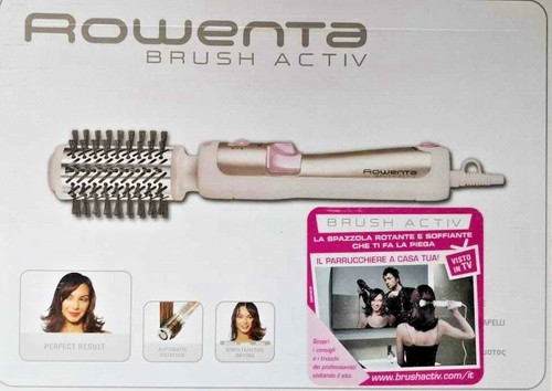 Rowenta brush active - rowenta,