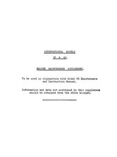 (0855) SUPPLEMENTO