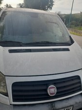 Cofano Anteriore Bianco X Fiat Scudo Modello 2014