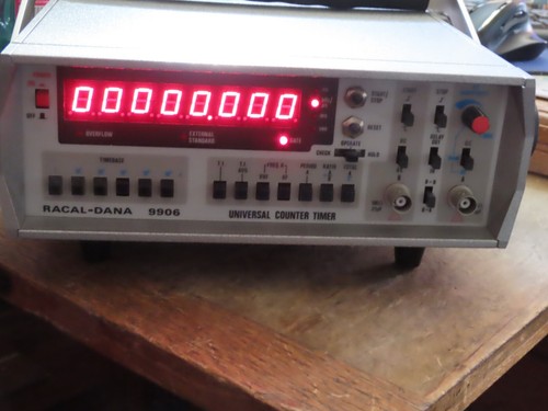 Compteur minuteur universel - minuteur,