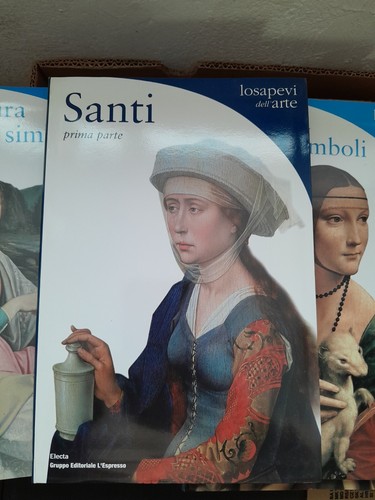 Santi parte prima losapevi - santi, prima-losapevi