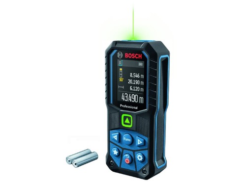 Distanziometro laser bosch - laser, glm