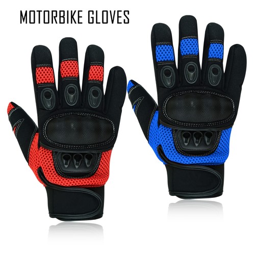 Guanti moto protezione - guanti,