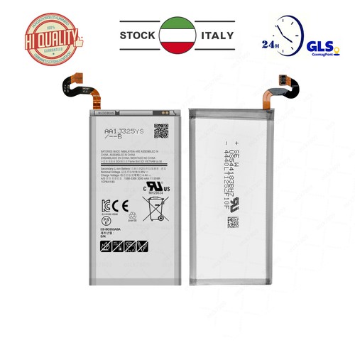 Batteria per samsung galaxy - batteria, s8