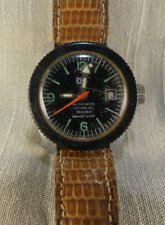 RARE Montre de Plongée