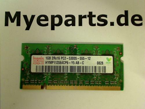 Memoria ram ddr2 pc2 - ram, pc2-5300