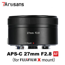 7Artisans 27 mm F2.8 AF APS-C
