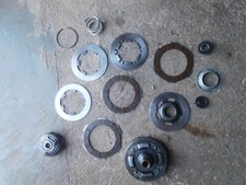 VESPA PIAGGIO 125 NUOVA VMA1M PRIMAVERA PRIMA SERIE 90 SS FRIZIONE CAMPANA 22 63