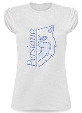 T-SHIRT GATTO PERSIANO