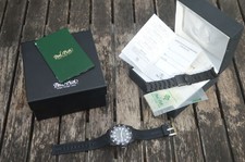 Paul Picot Full Set Paul Mariner III Automatic Stainless Steel Pvd Double Band