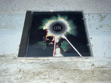 Coil The angelic conversation RARE CD Derek Jarman THROBBING GRISTLE  Psychic Tv