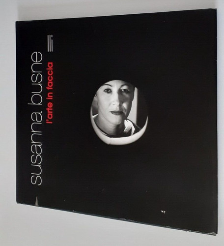 Arte faccia susanna busne - in,