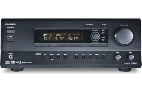 Onkyo ds595 ricevitore v - tx-ds595,