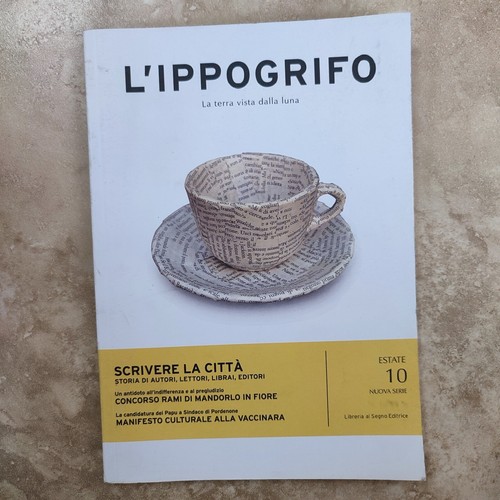 Ippogrifo terra vista - l'ippogrifo,