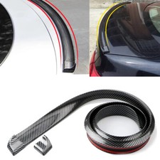 For Toyota Yaris MK2 spoiler bagagliaio auto spoiler posteriore bagagliaio spoiler labbro