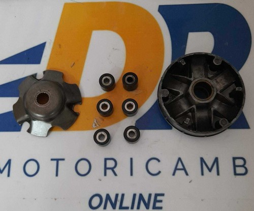 Variatore puleggia mobile - variatore,