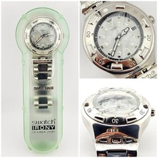 Swatch Irony Scuba Billow