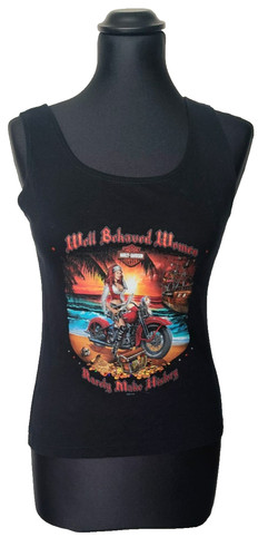 Harley davidson maglia canotta - harley,