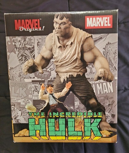 Statua incredibile hulk marvel - statua,
