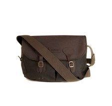 Barbour Borsa Tarras in pelle
