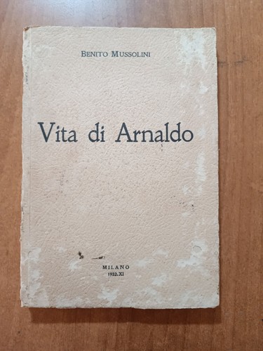 Benito mussolini vita - mussolini, di