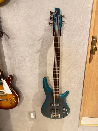 Ibanez sr305e blu - blu, 5