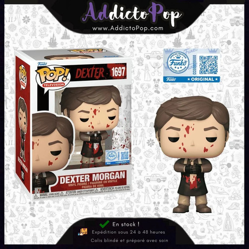 Funko pop dexter - dexter, [1697]