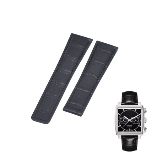 Cinturino orologio pelle nero