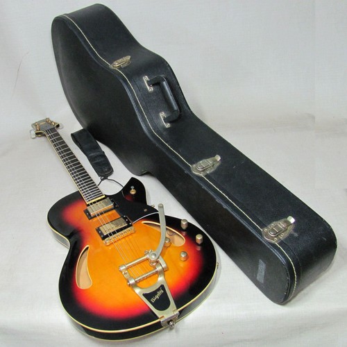 Chitarra elettrica corta - chitarra, trg-2