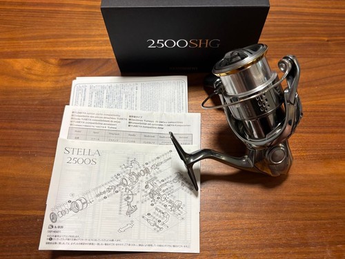 Mulinello pesca shimano 18 - da,