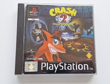 CRASH BANDICOOT 2: Cortex