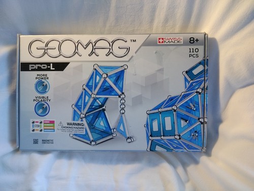 Geomag new 110 pcs pro - geomag, for