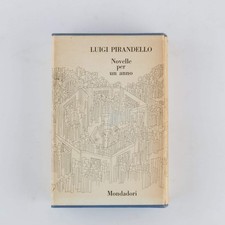 Luigi Pirandello - Novelle per