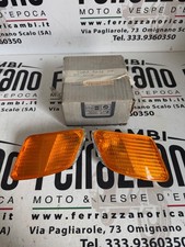 COPPIA FRECCE ANTERIORE ZIP 50